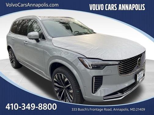 2026 Volvo XC90 B6 Ultra 7-Seater