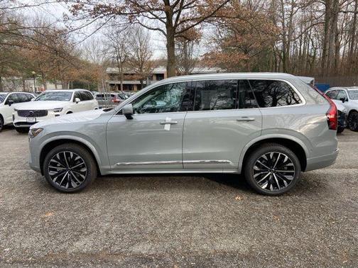 2026 Volvo XC90 B6 Ultra 7-Seater