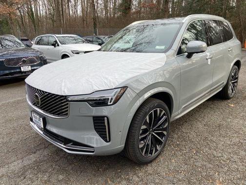 2026 Volvo XC90 B6 Ultra 7-Seater