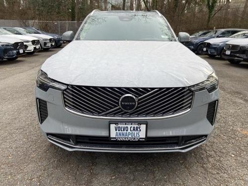 2026 Volvo XC90 B6 Ultra 7-Seater