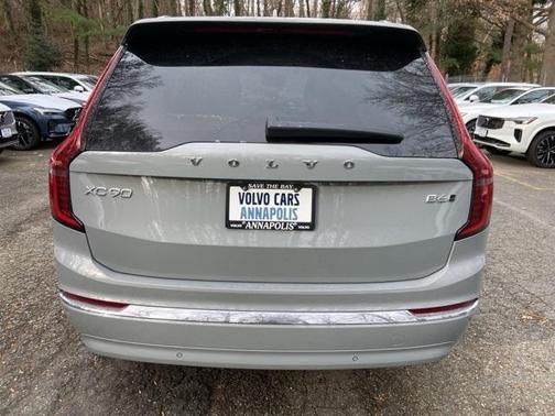 2026 Volvo XC90 B6 Ultra 7-Seater