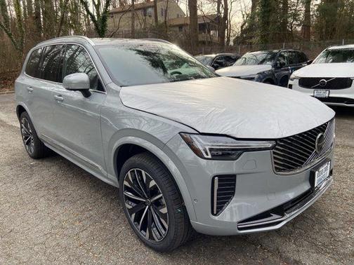 2026 Volvo XC90 B6 Ultra 7-Seater