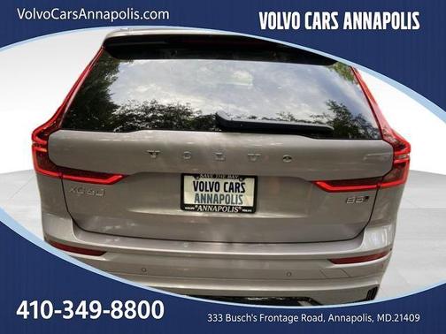 2026 Volvo XC60 B5 Plus