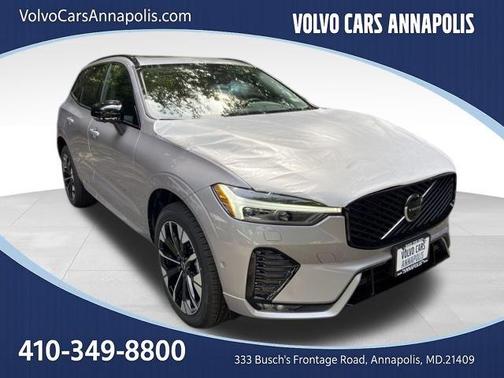2026 Volvo XC60 B5 Plus