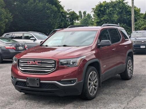 2017 GMC Acadia SLT-1