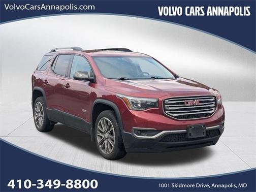 2017 GMC Acadia SLT-1