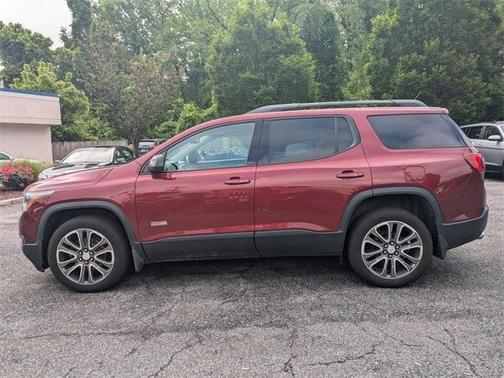 2017 GMC Acadia SLT-1