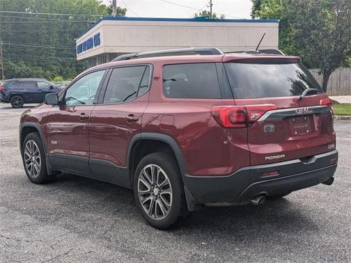 2017 GMC Acadia SLT-1