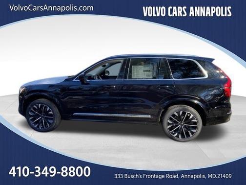 2026 Volvo XC90 B6 Plus 7-Seater