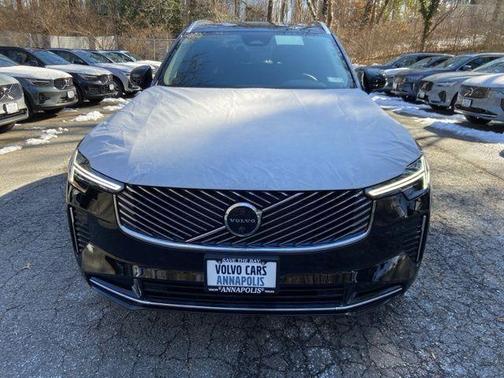 2026 Volvo XC90 B6 Plus 7-Seater