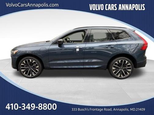 2026 Volvo XC60 Plug-In Hybrid T8 Ultra