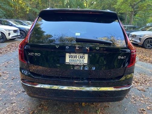 2026 Volvo XC90 B6 Ultra 6-Seater