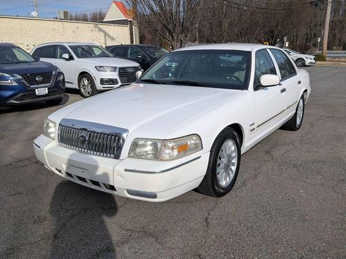 2010 Mercury Grand Marquis LS