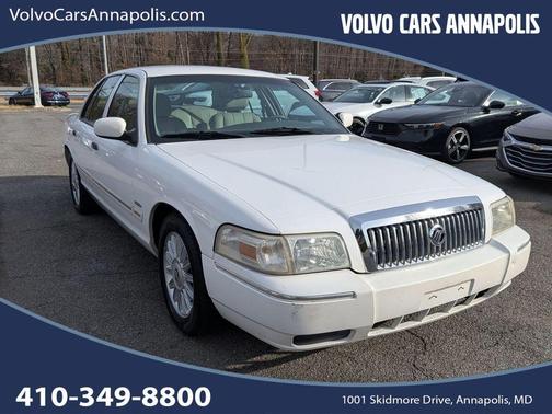 2010 Mercury Grand Marquis LS