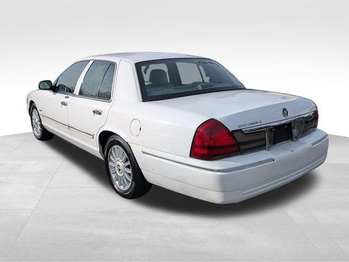 2010 Mercury Grand Marquis LS