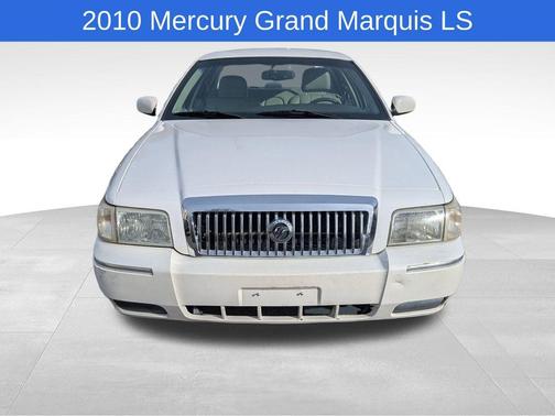 2010 Mercury Grand Marquis LS