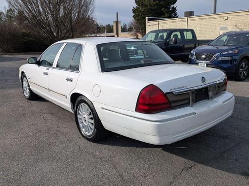 2010 Mercury Grand Marquis LS
