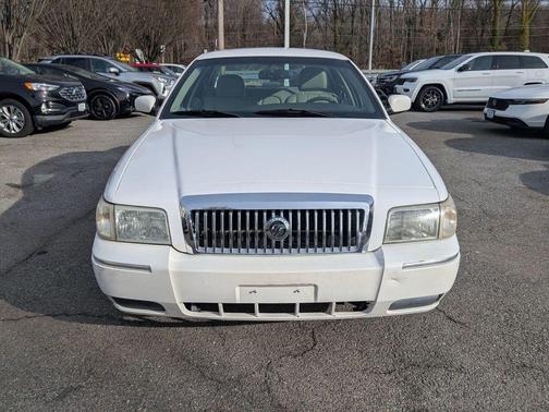 2010 Mercury Grand Marquis LS