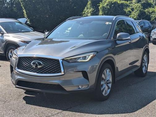 2022 INFINITI QX50 Luxe