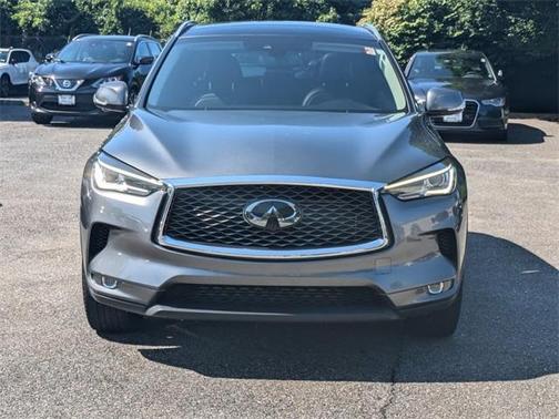 2022 INFINITI QX50 Luxe