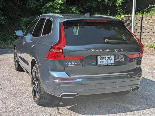 2021 Volvo XC60 T5 Inscription