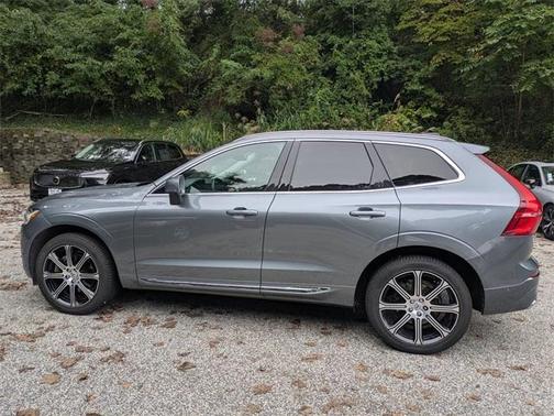 2018 Volvo XC60 T6 Inscription