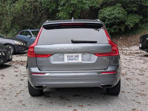 2018 Volvo XC60 T6 Inscription