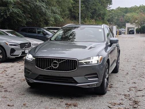 2018 Volvo XC60 T6 Inscription
