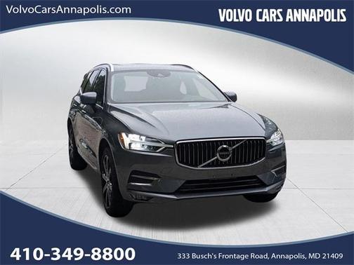2018 Volvo XC60 T6 Inscription