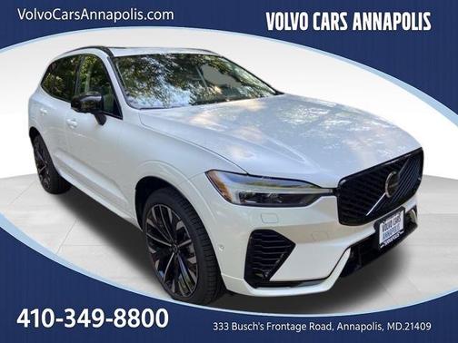 2026 Volvo XC60 Plug-In Hybrid T8 Ultra