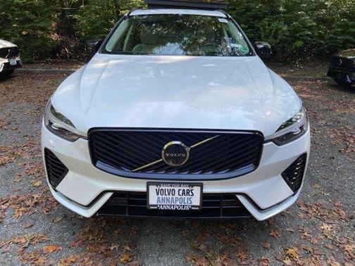 2026 Volvo XC60 Plug-In Hybrid T8 Ultra