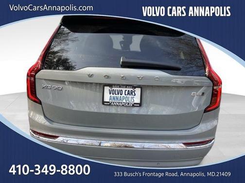 2026 Volvo XC90 B6 Ultra 7-Seater