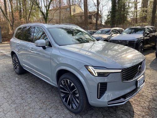 2026 Volvo XC90 B6 Ultra 7-Seater