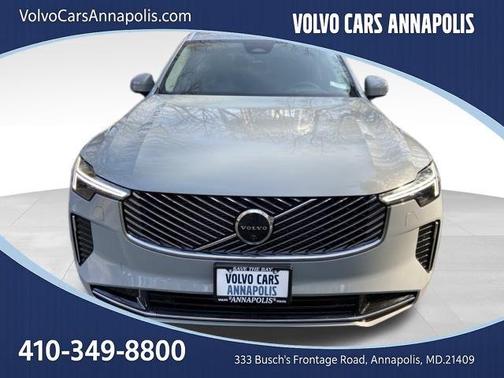 2026 Volvo XC90 B6 Ultra 7-Seater