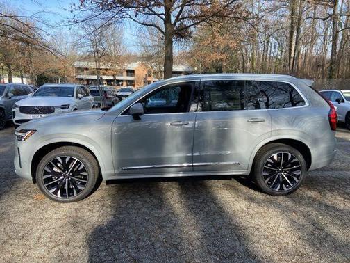 2026 Volvo XC90 B6 Ultra 7-Seater