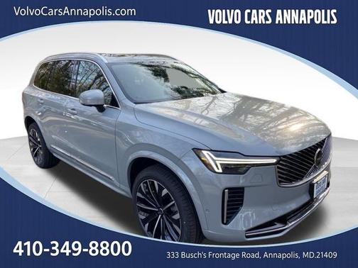 2026 Volvo XC90 B6 Ultra 7-Seater