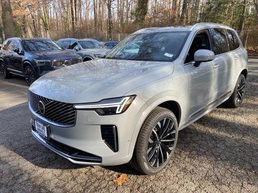 2026 Volvo XC90 B6 Ultra 7-Seater