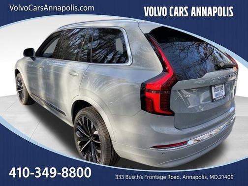 2026 Volvo XC90 B6 Ultra 7-Seater