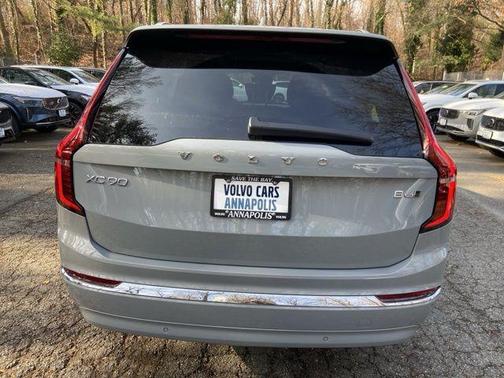 2026 Volvo XC90 B6 Ultra 7-Seater