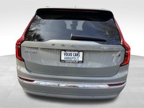 2026 Volvo XC90 B6 Ultra 7-Seater