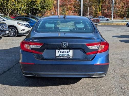 2019 Honda Accord EX