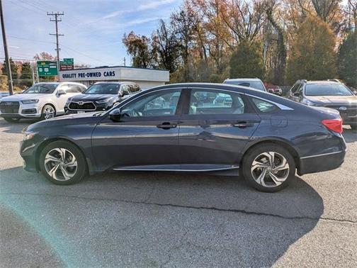 2019 Honda Accord EX