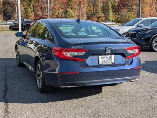 2019 Honda Accord EX