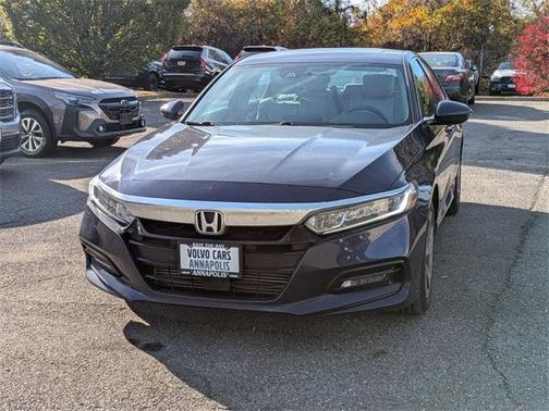 2019 Honda Accord EX