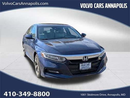 2019 Honda Accord EX