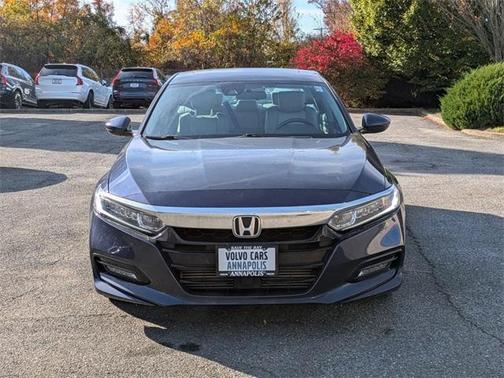 2019 Honda Accord EX