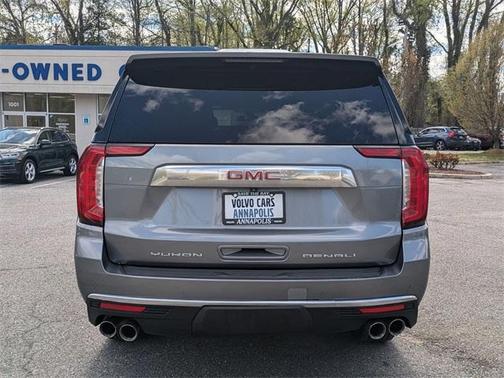 2022 GMC Yukon XL Denali
