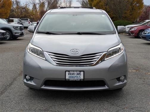 2015 Toyota Sienna Ltd Premium