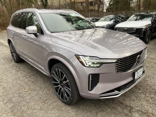 2026 Volvo XC90 B6 Plus 7-Seater