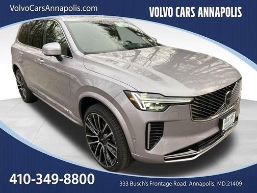 2026 Volvo XC90 B6 Plus 7-Seater